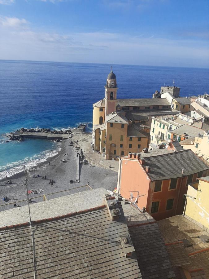 شقة Camogli Vista Mare المظهر الخارجي الصورة