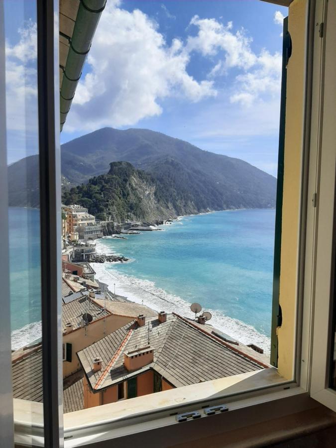 شقة Camogli Vista Mare المظهر الخارجي الصورة