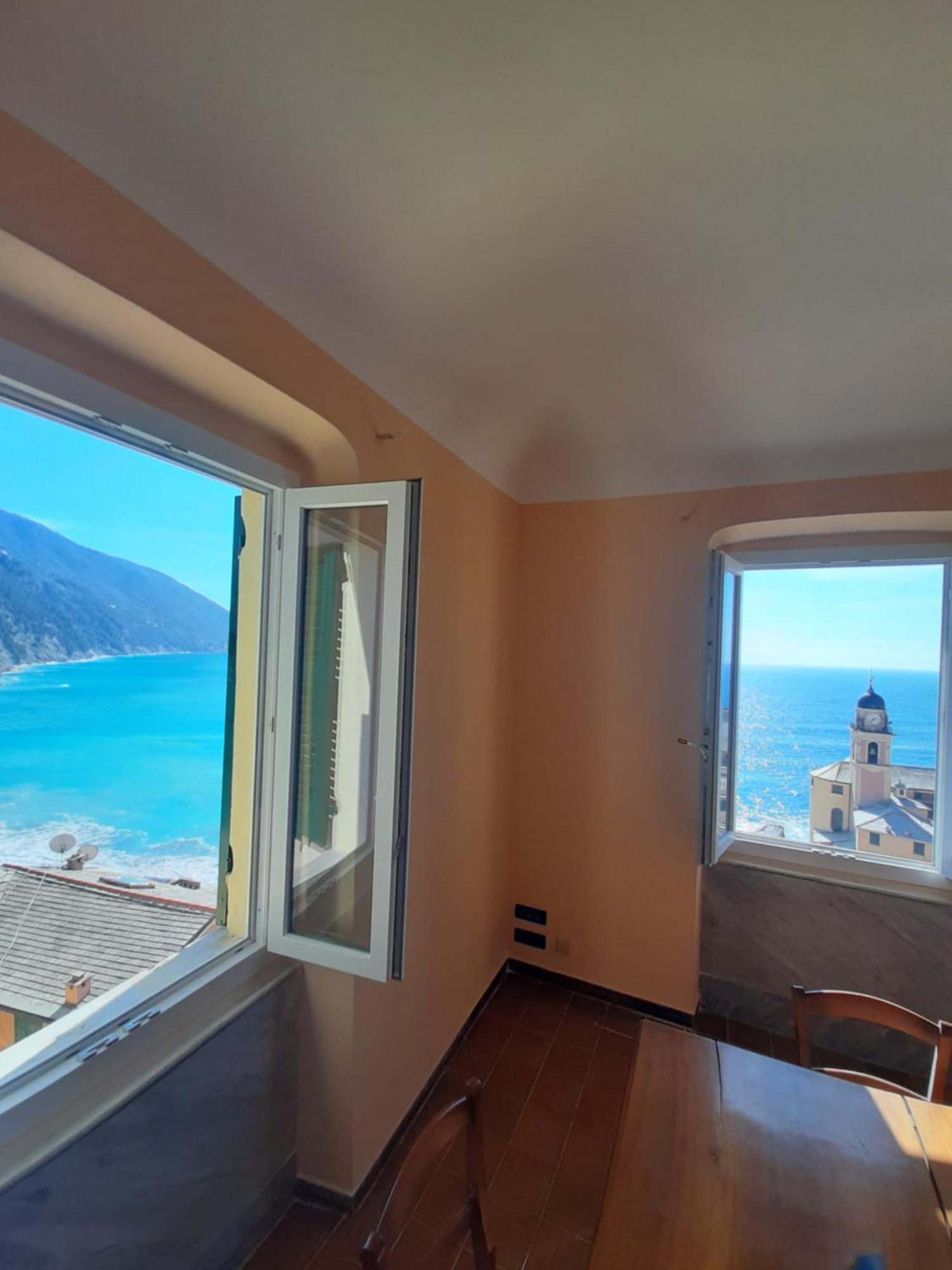 شقة Camogli Vista Mare المظهر الخارجي الصورة