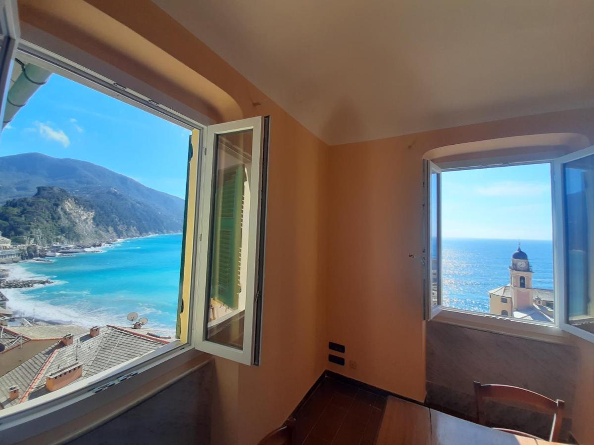 شقة Camogli Vista Mare المظهر الخارجي الصورة