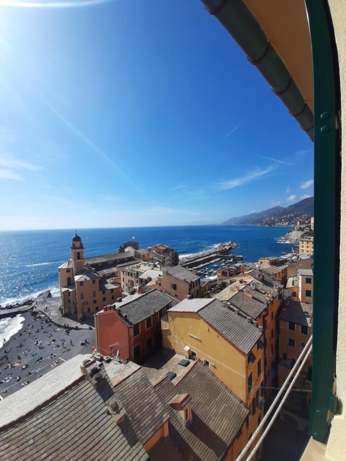 شقة Camogli Vista Mare المظهر الخارجي الصورة