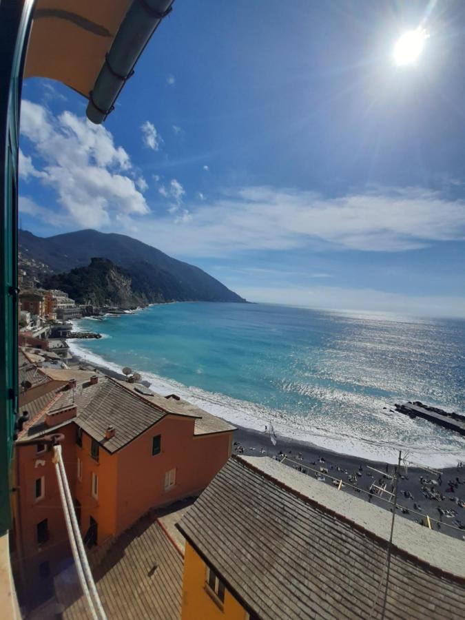 شقة Camogli Vista Mare المظهر الخارجي الصورة