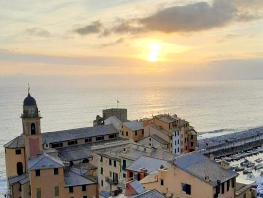 شقة Camogli Vista Mare المظهر الخارجي الصورة